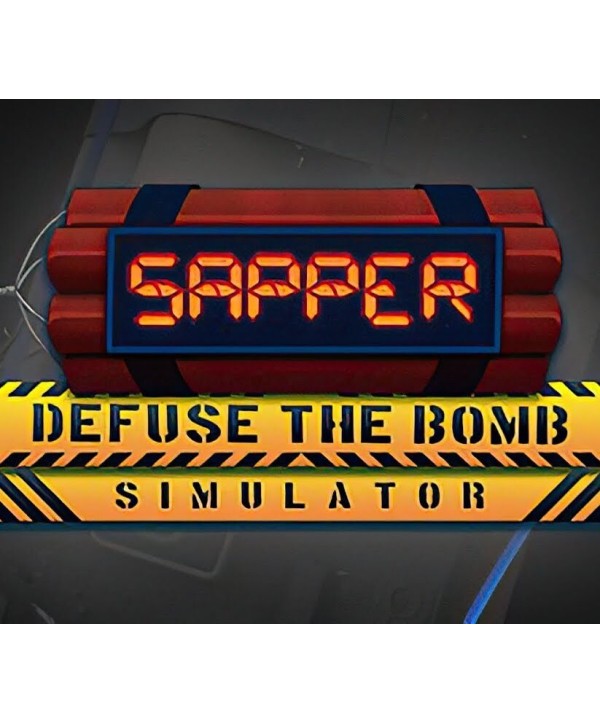 Sapper - Defuse The Bomb Simulator Steam Key GLOBAL